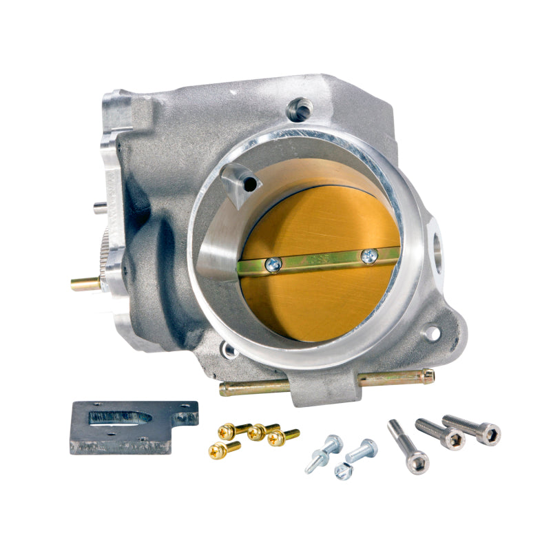 BBK 03-06 GM 4.8 5.3 6.0 Hummer H2 80mm Throttle Body BBK Power Plus Series AJ-USA, Inc