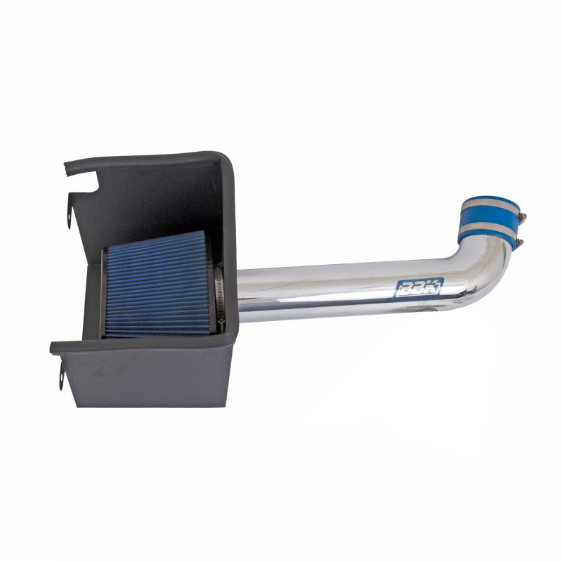 BBK 03-08 Dodge Ram Truck 5.7 Hemi Cold Air Intake Kit - Chrome Finish AJ-USA, Inc