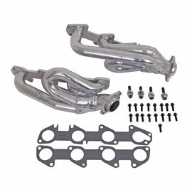 BBK 04-08 Dodge Ram 5.7 Hemi Shorty Tuned Length Exhaust Headers - 1-3/4 Silver Ceramic AJ-USA, Inc