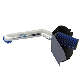 BBK 04-08 Ford F150 5.4 Truck 04-05 Expedition 5.4 Cold Air Intake Kit - Chrome Finish AJ-USA, Inc