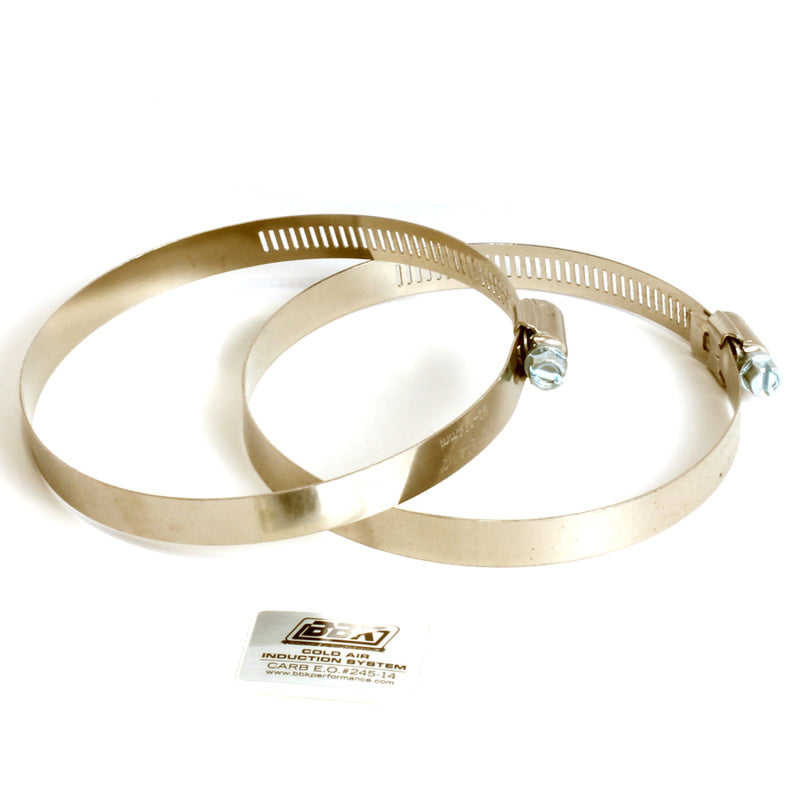 BBK 05-07 Corvette C6 LS2 Replacement Hoses And Hardware Kit For Cold Air Kit BBK 1735 AJ-USA, Inc