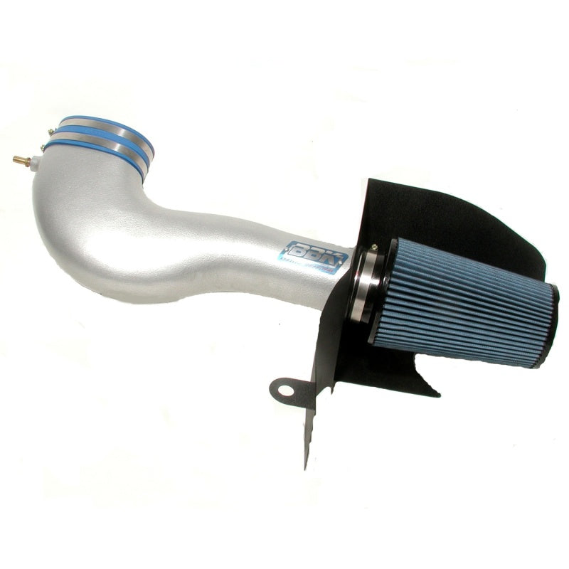 BBK 05-09 Mustang 4.6 GT Cold Air Intake Kit - Titanium Silver Powdercoat Finish AJ-USA, Inc