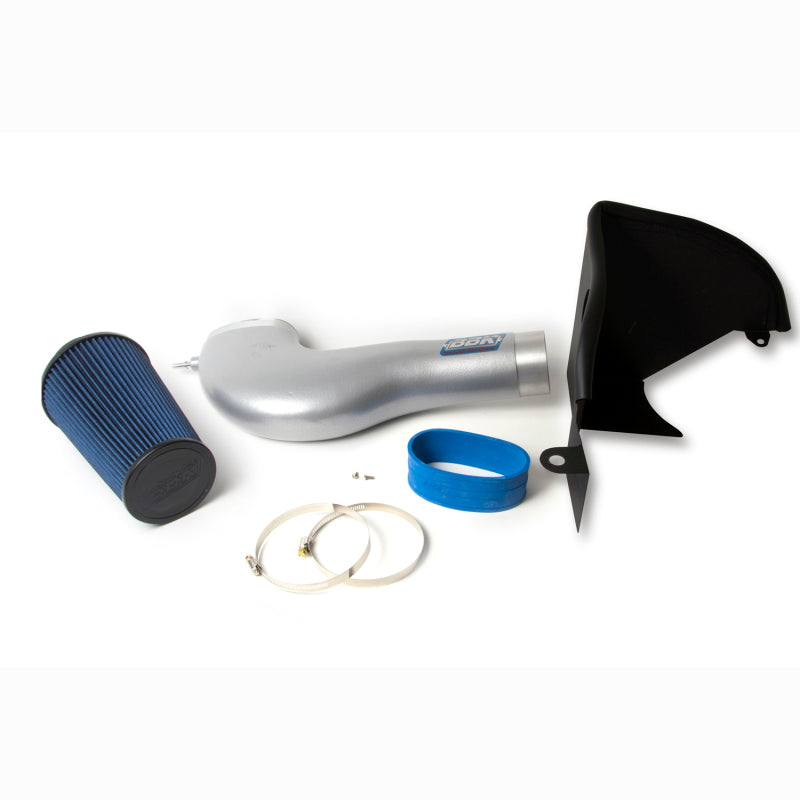 BBK 05-09 Mustang 4.6 GT Cold Air Intake Kit - Titanium Silver Powdercoat Finish AJ-USA, Inc