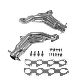 BBK 05-10 Dodge Hemi 6.1L Shorty Tuned Length Exhaust Headers - 1-7/8in Silver Ceramic AJ-USA, Inc