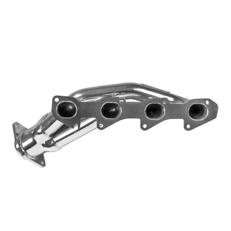 BBK 05-10 Dodge Hemi 6.1L Shorty Tuned Length Exhaust Headers - 1-7/8in Silver Ceramic AJ-USA, Inc