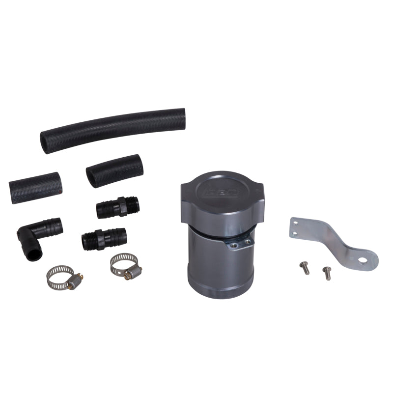 BBK 05-10 Ford Mustang GT Oil Separator Kit - Passenger Side AJ-USA, Inc