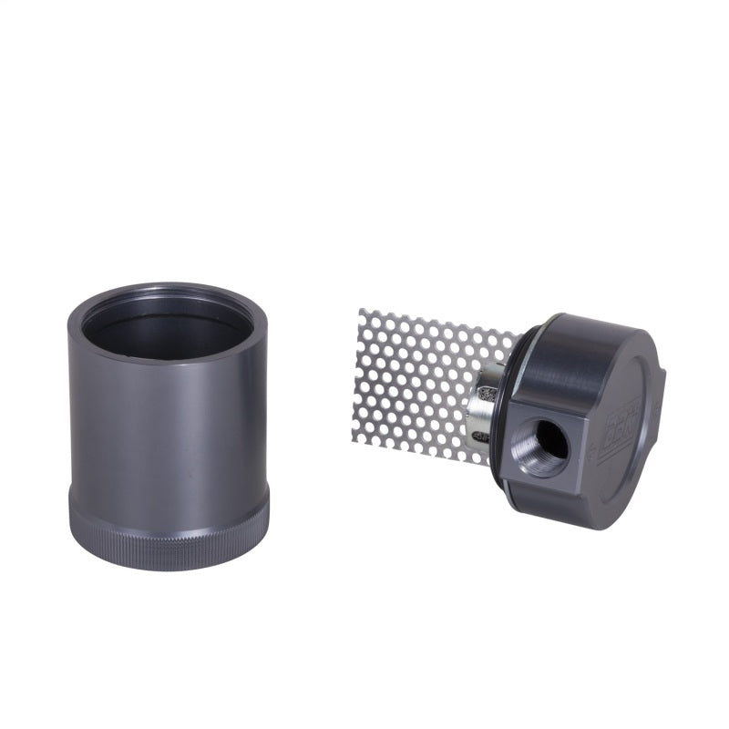 BBK 05-10 Ford Mustang V6 Oil Separator Kit - Passenger Side AJ-USA, Inc
