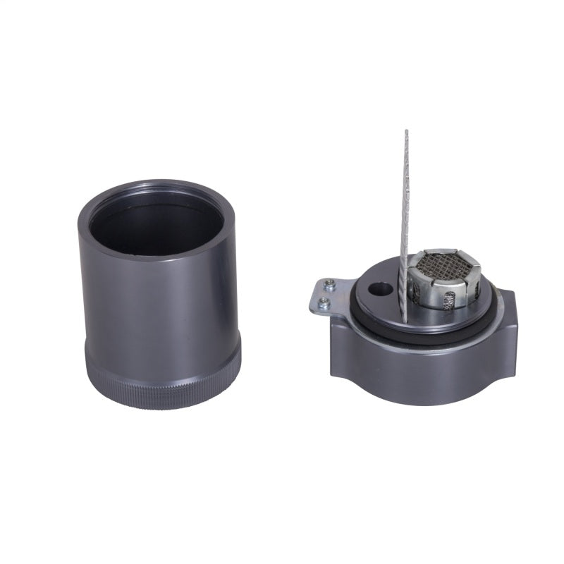 BBK 05-10 Ford Mustang V6 Oil Separator Kit - Passenger Side AJ-USA, Inc