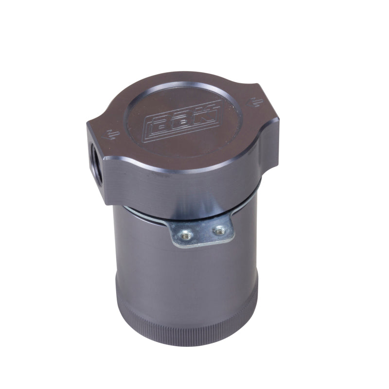 BBK 05-10 Ford Mustang V6 Oil Separator Kit - Passenger Side AJ-USA, Inc