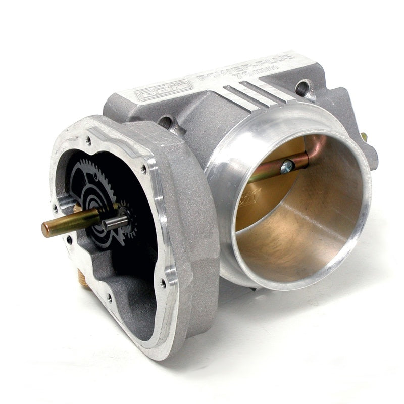 BBK 05-10 Mustang 4.0 V6 70mm Throttle Body BBK Power Plus Series AJ-USA, Inc