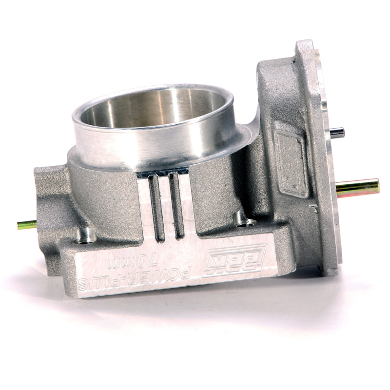 BBK 05-10 Mustang 4.0 V6 70mm Throttle Body BBK Power Plus Series AJ-USA, Inc