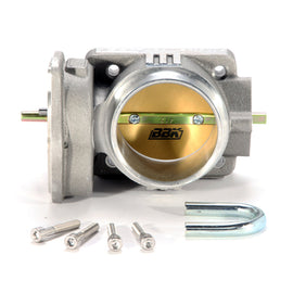 BBK 05-10 Mustang 4.0 V6 70mm Throttle Body BBK Power Plus Series AJ-USA, Inc