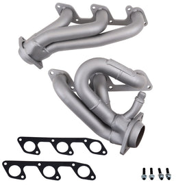 BBK 05-10 Mustang 4.0 V6 Shorty Tuned Length Exhaust Headers - 1-5/8 Titanium Ceramic AJ-USA, Inc