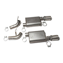 Load image into Gallery viewer, BBK 05-10 Mustang GT VariTune Axle Back Exhaust Kit (Stainless Steel AJ-USA, Inc