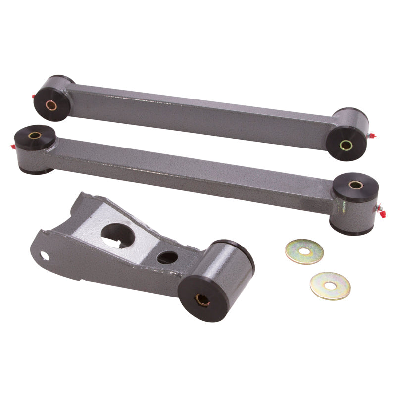 BBK 05-10 Mustang Rear Lower And Upper Control Arm Kit (3) AJ-USA, Inc