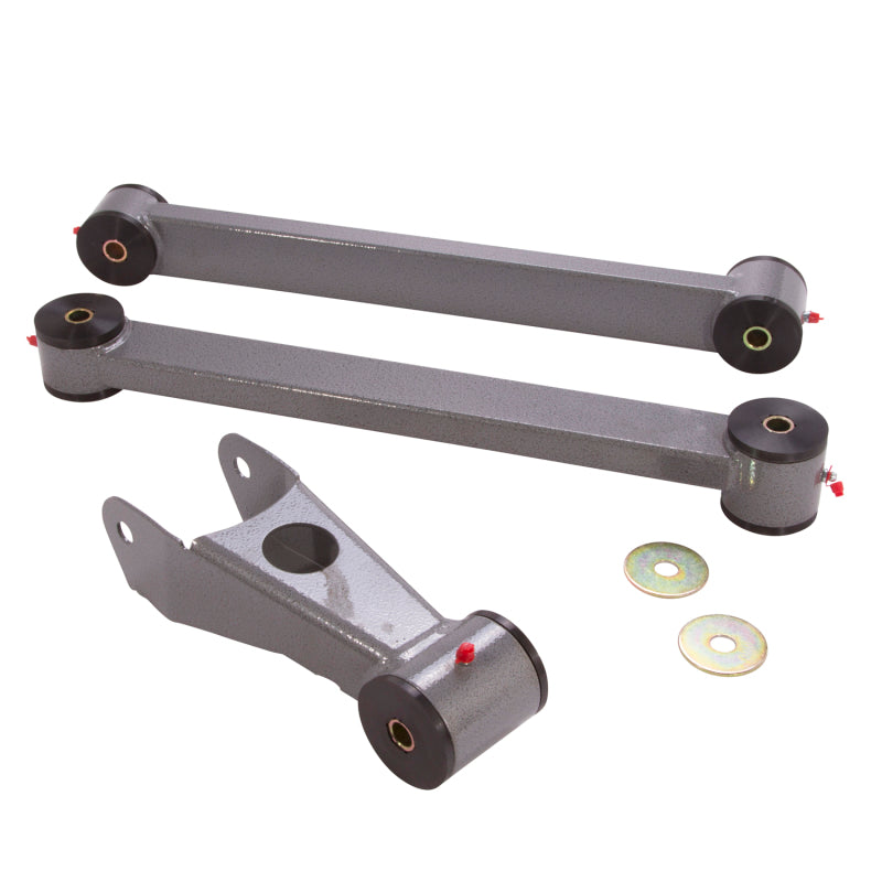 BBK 05-10 Mustang Rear Lower And Upper Control Arm Kit (3) AJ-USA, Inc