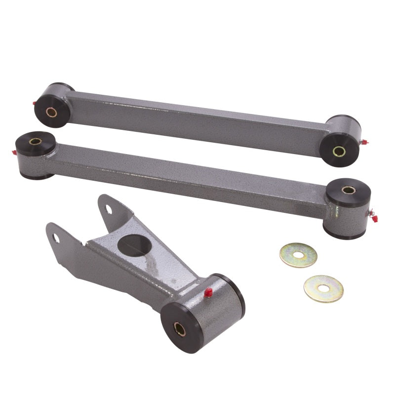 BBK 05-10 Mustang Rear Lower And Upper Control Arm Kit (3) AJ-USA, Inc