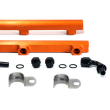 Load image into Gallery viewer, BBK 05-14 Dodge Hemi 5.7/6.1 High Flow Billet Aluminum Fuel Rail Kit (Non Trucks) AJ-USA, Inc