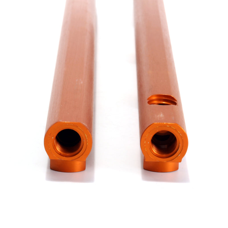 BBK 05-14 Dodge Hemi 5.7/6.1 High Flow Billet Aluminum Fuel Rail Kit (Non Trucks) AJ-USA, Inc