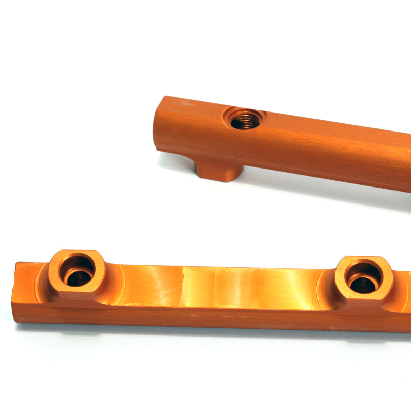 BBK 05-14 Dodge Hemi 5.7/6.1 High Flow Billet Aluminum Fuel Rail Kit (Non Trucks) AJ-USA, Inc