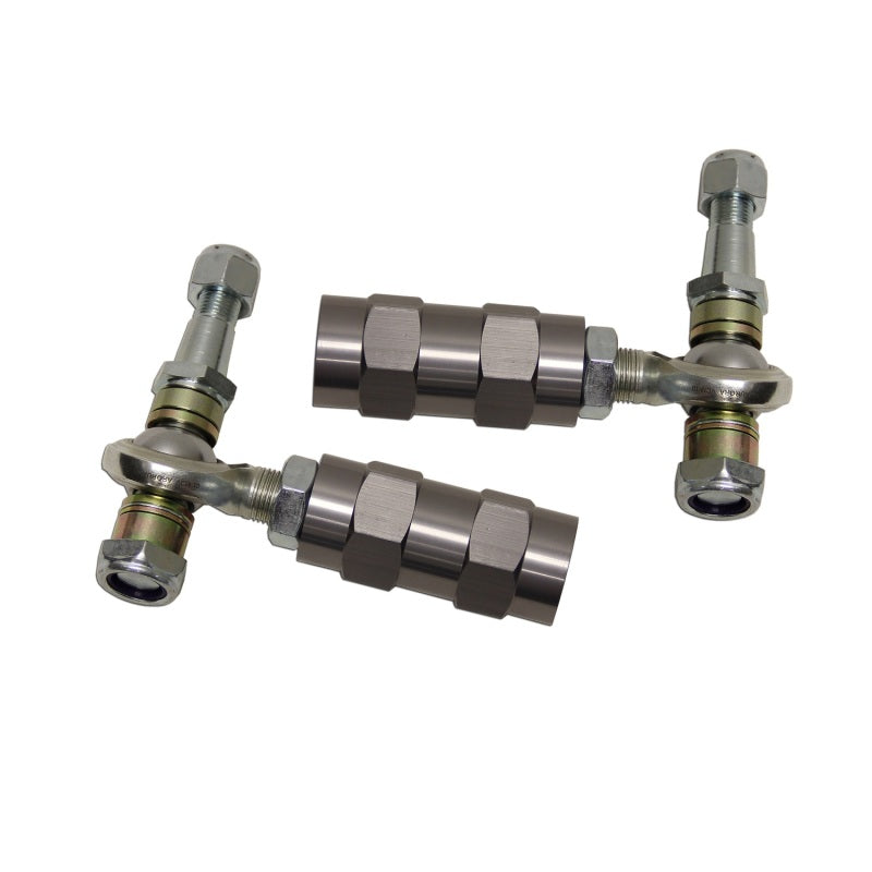 BBK 05-14 Mustang Front Bump Steer Tie Rod End Kit AJ-USA, Inc