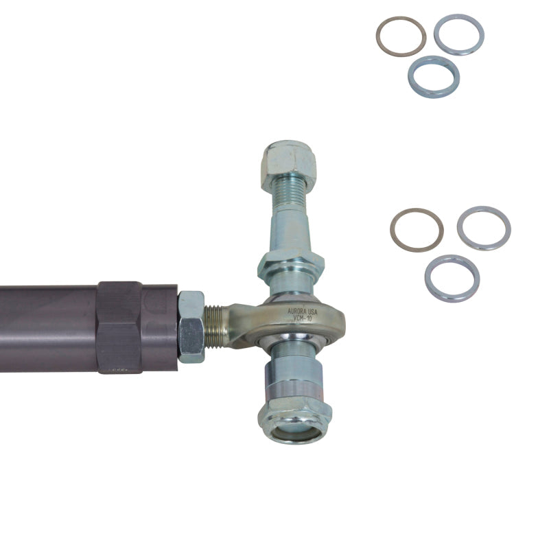 BBK 05-14 Mustang Front Bump Steer Tie Rod End Kit AJ-USA, Inc