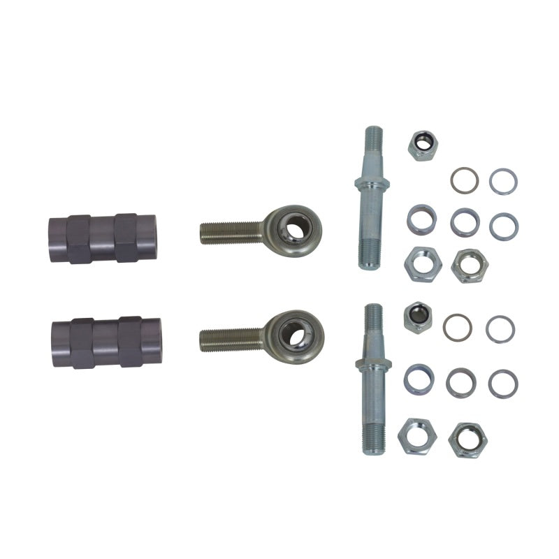 BBK 05-14 Mustang Front Bump Steer Tie Rod End Kit AJ-USA, Inc