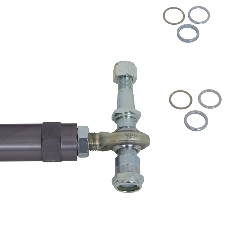 BBK 05-14 Mustang Front Bump Steer Tie Rod End Kit AJ-USA, Inc