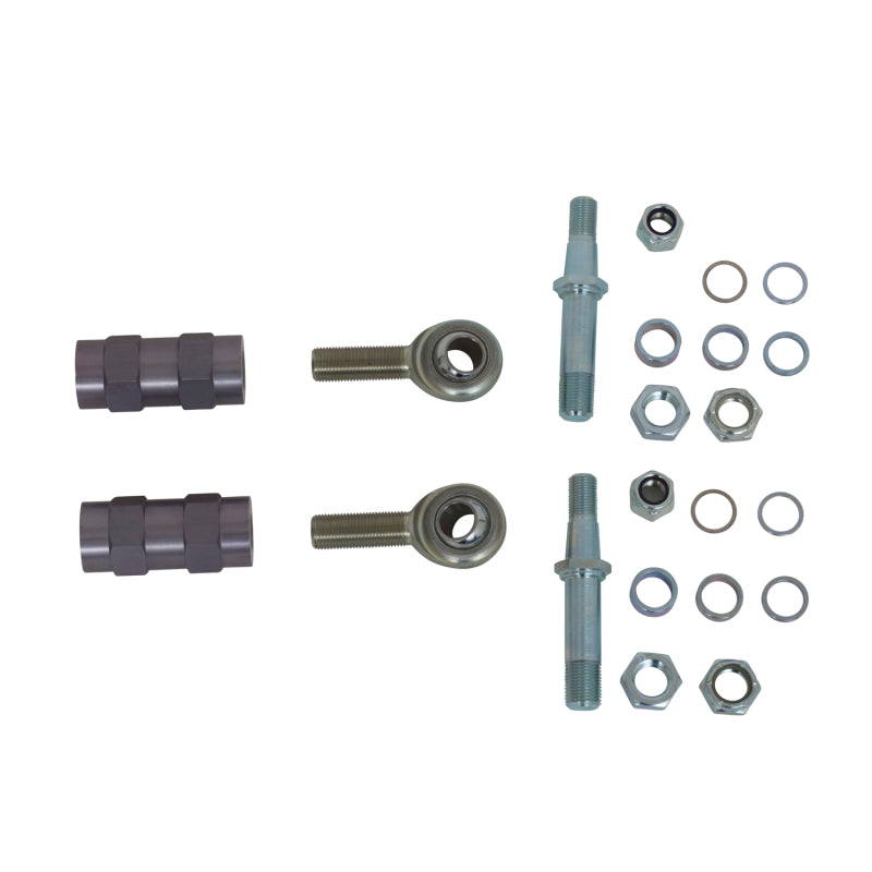 BBK 05-14 Mustang Front Bump Steer Tie Rod End Kit AJ-USA, Inc