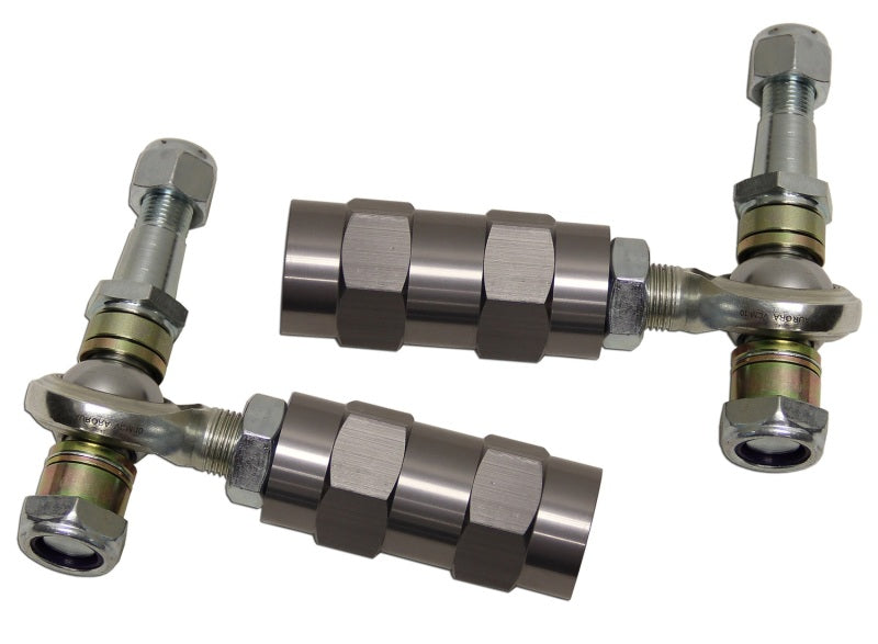 BBK 05-14 Mustang Front Bump Steer Tie Rod End Kit AJ-USA, Inc