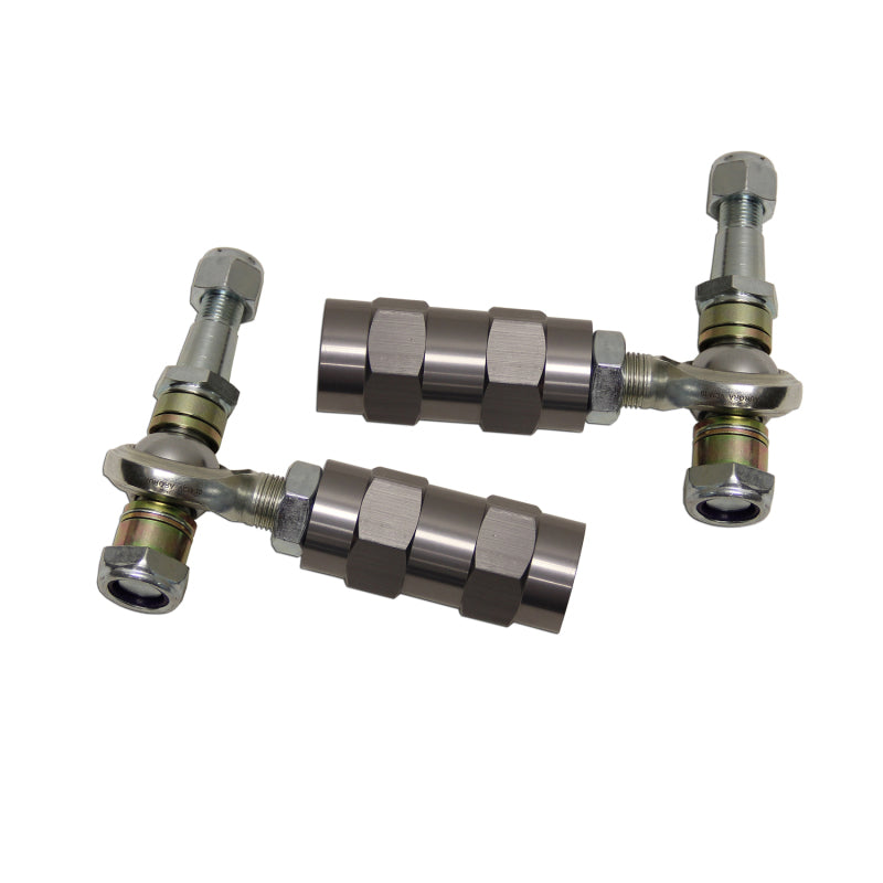 BBK 05-14 Mustang Front Bump Steer Tie Rod End Kit AJ-USA, Inc