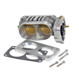 BBK 05-14 Mustang Shelby GT500 F Series Truck 6.8 V10 Twin 65mm Throttle Body BBK Power Plus Series AJ-USA, Inc