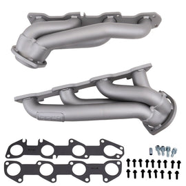 BBK 05-15 Dodge Challenger/Charger 5.7 Hemi Shorty Tuned Exhaust Headers - 1-3/4 Titanium Ceramic AJ-USA, Inc