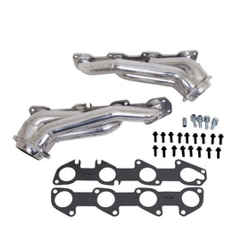 BBK 05-15 Dodge Challenger Charger 5.7 Hemi Shorty Tuned Length Exhaust Headers 1-3/4 Silver Ceramic AJ-USA, Inc