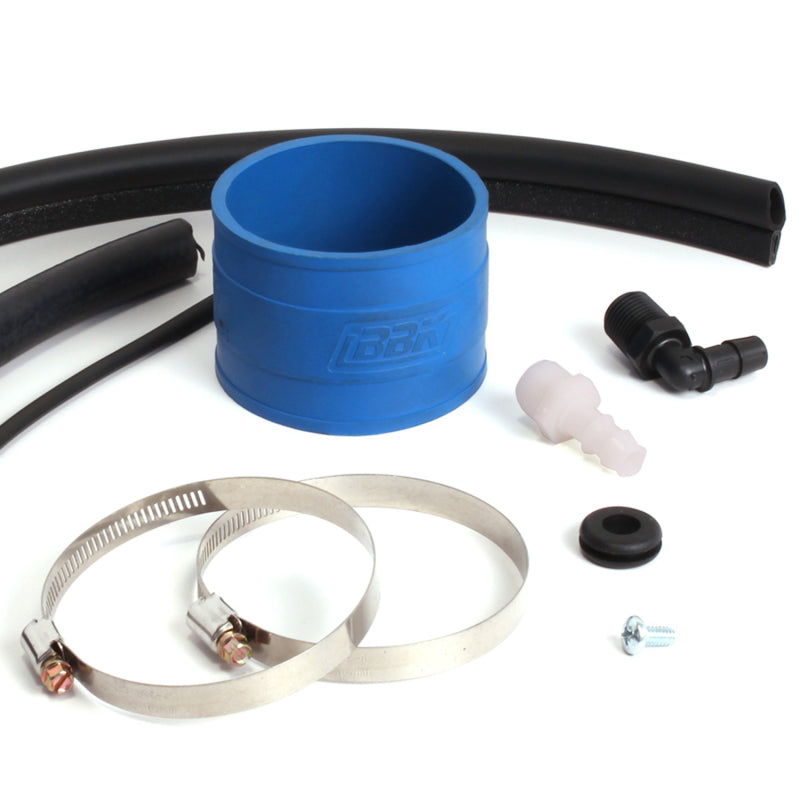 BBK 05-15 Dodge Challenger Charger Replacement Hoses And Hardware Kit For Cold Air Kit BBK 1738 AJ-USA, Inc