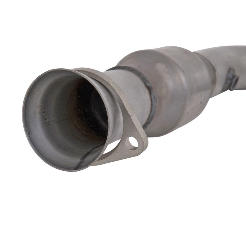 BBK 05-15 Dodge Challenger Charger Short Mid X Pipe w Catalytic Converters 2-3/4 For LT Headers AJ-USA, Inc