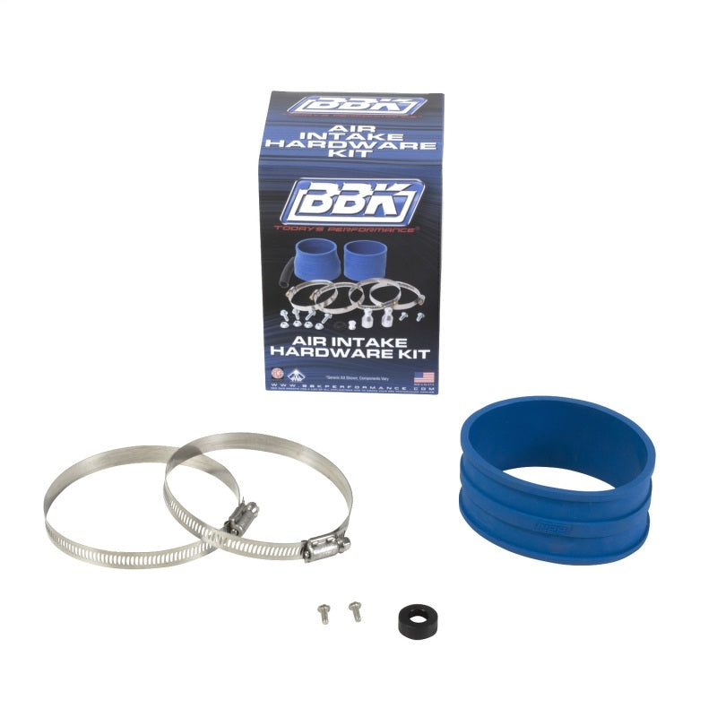 BBK 08-13 Corvette C6 Replacement Hoses And Hardware Kit For Cold Air Kit BBK 1749 