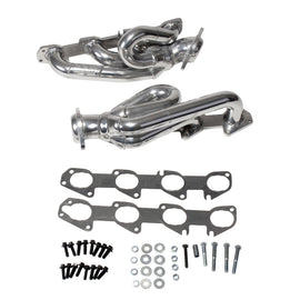 BBK 09-18 Dodge Ram 5.7L Hemi Shorty Tuned Length Exhaust Headers - 1-3/4 Silver Ceramic AJ-USA, Inc