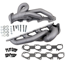 BBK 09-18 Dodge Ram 5.7L Hemi Shorty Tuned Length Exhaust Headers - 1-3/4 Titanium Ceramic AJ-USA, Inc