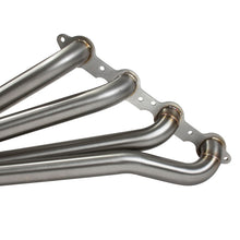 Load image into Gallery viewer, BBK 10-15 Camaro LS3 L99 Long Tube Exhaust Headers With Converters - 1-3/4 304 Stainless AJ-USA, Inc