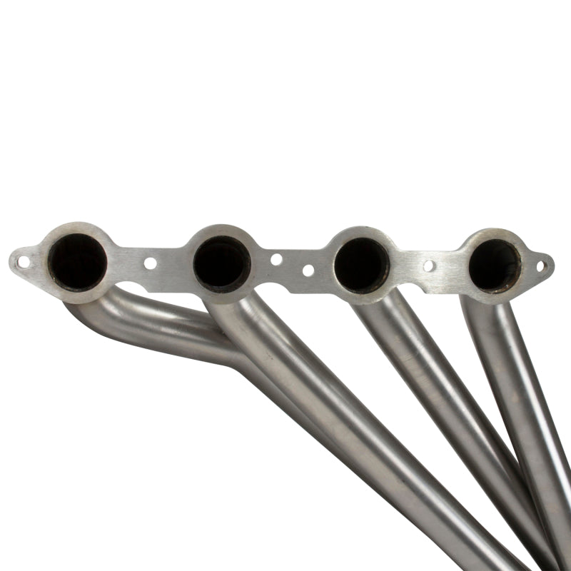 BBK 10-15 Camaro LS3 L99 Long Tube Exhaust Headers With Converters - 1-3/4 304 Stainless AJ-USA, Inc