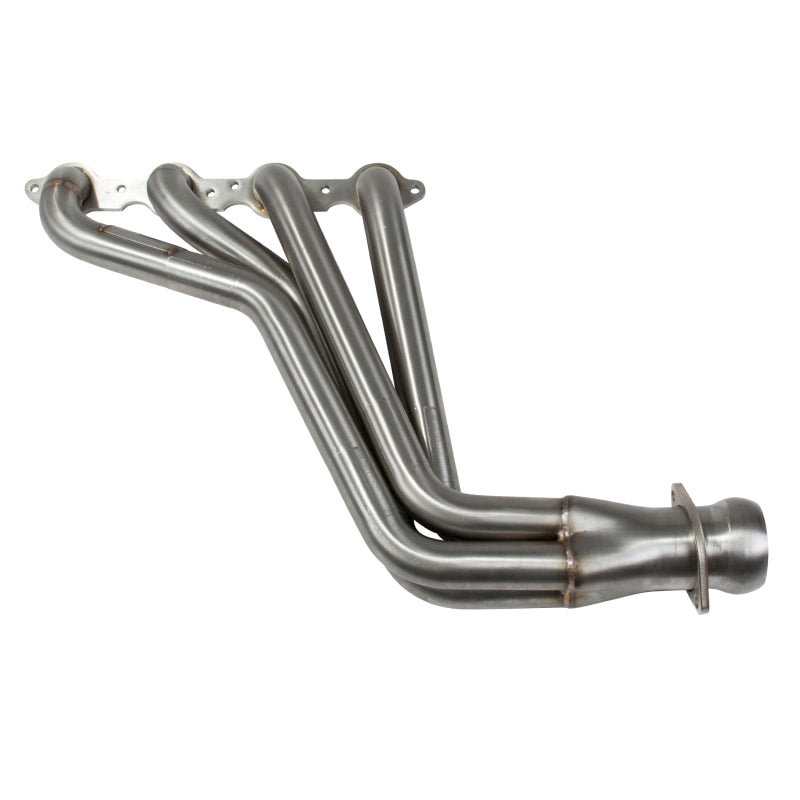 BBK 10-15 Camaro LS3 L99 Long Tube Exhaust Headers With Converters - 1-3/4 304 Stainless AJ-USA, Inc