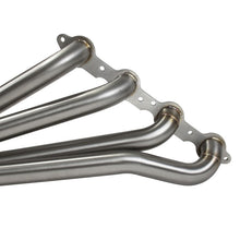 Load image into Gallery viewer, BBK 10-15 Camaro LS3 L99 Long Tube Exhaust Headers With Converters - 1-3/4 304 Stainless AJ-USA, Inc