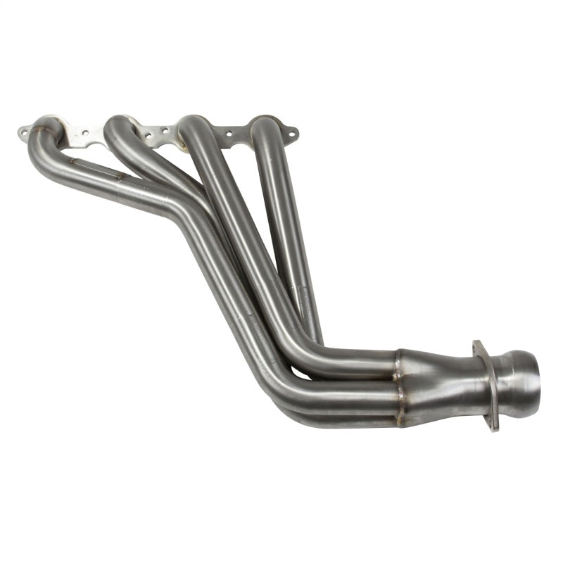 BBK 10-15 Camaro LS3 L99 Long Tube Exhaust Headers With Converters - 1-3/4 304 Stainless AJ-USA, Inc