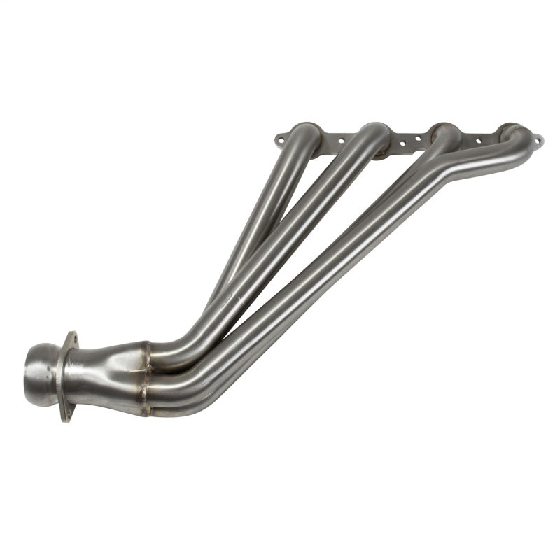 BBK 10-15 Camaro LS3 L99 Long Tube Exhaust Headers With Converters - 1-3/4 304 Stainless AJ-USA, Inc