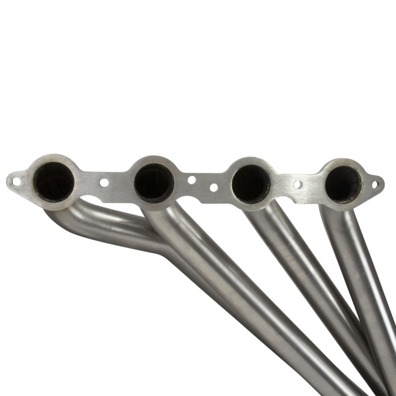 BBK 10-15 Camaro LS3 L99 Long Tube Exhaust Headers With Converters - 1-3/4 304 Stainless AJ-USA, Inc