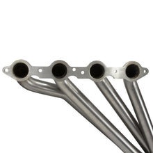 Load image into Gallery viewer, BBK 10-15 Camaro LS3 L99 Long Tube Exhaust Headers With Converters - 1-3/4 304 Stainless AJ-USA, Inc
