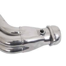 Load image into Gallery viewer, BBK 10-15 Camaro LS3 L99 Long Tube Exhaust Headers With Converters - 1-3/4 Silver Ceramic AJ-USA, Inc