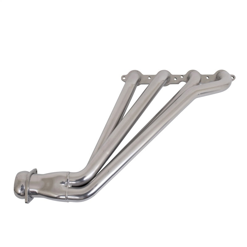 BBK 10-15 Camaro LS3 L99 Long Tube Exhaust Headers With Converters - 1-3/4 Silver Ceramic AJ-USA, Inc
