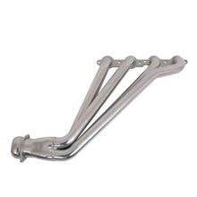 Load image into Gallery viewer, BBK 10-15 Camaro LS3 L99 Long Tube Exhaust Headers With Converters - 1-3/4 Silver Ceramic AJ-USA, Inc